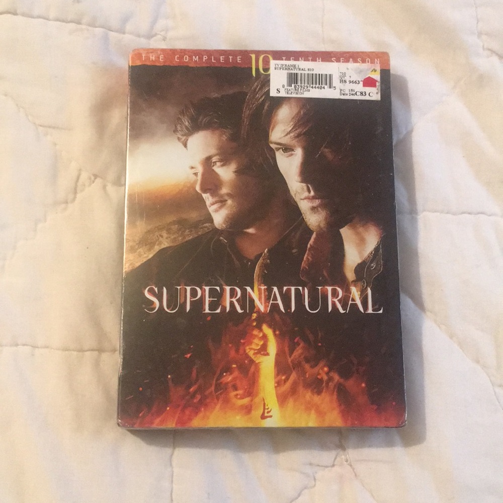 Supernatural season 10